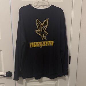 Vintage Marquette Long Sleeve Shirt